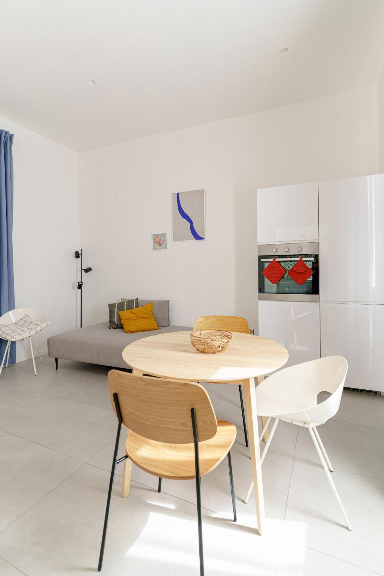 Casa Ancora Townhouse Lägenhet CTA Exteriör bild